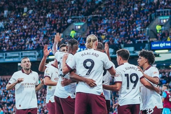  برد قاطع منچسترسیتی در گام اول با درخشش هالند