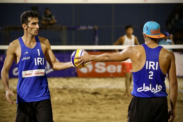  تور جهانی چین؛ صعود ایران به جمع چهار تیم برتر