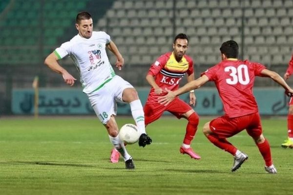  ذوب آهن طلب بازیکن صربستانی را پرداخت می‌کند