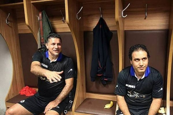 حضور دایی و مهدویکیا در تیم منتخب تاریخ جام ملتهای آسیا