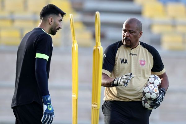  ننکا  بیرانوند انگیزه همیشگی برای بهترین ماندن را دارد  برای من اسم‌های خارج از لیست اهمیتی ندارند