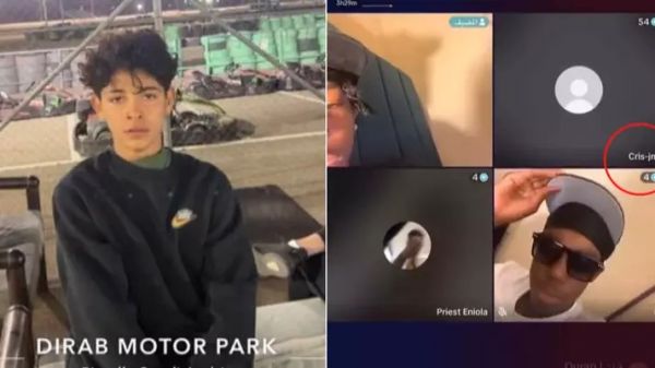 وایرال شدن جمله پسر رونالدو سال آینده در عربستان نیستم