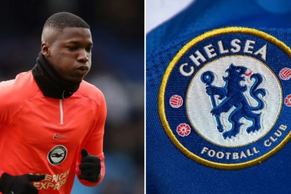  چلسی باز هم رکوردشکنی می‌کند  115 میلیون پوند برای کایسدو