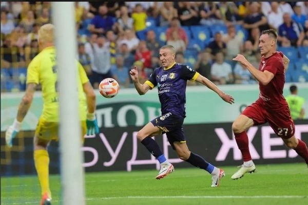  برد روستوف با حضور ۸۹ دقیقه‌ای محبی