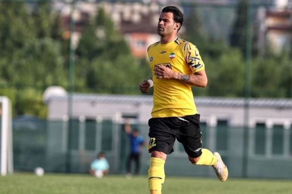 سپاهان به دنبال راهکار برای ثبت قرارداد آلکثیر