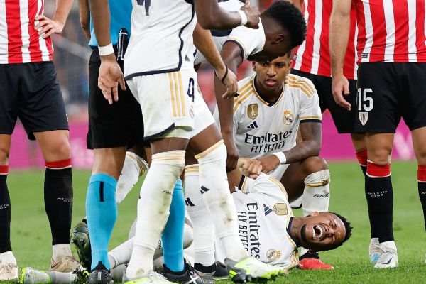 روزهای سیاه رئال مادرید؛ وداع مدافع برزیلی با ادامه فصل
