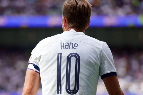  وارث شماره 10 کین در تاتنهام مشخص شد