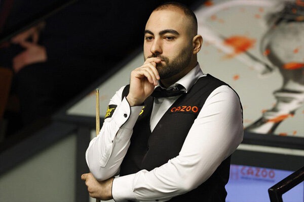  حریفان وفایی در مسابقات مسترز آلمان و آزاد بریتانیا مشخص شدند