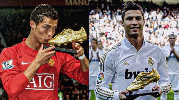  از کفش طلاهای اروپایی تا کفش طلایی که رونالدو در النصر برد