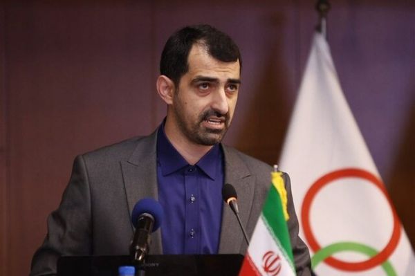 رئیس فدراسیون بسکتبال تفکرات من فراتر از آسیا است