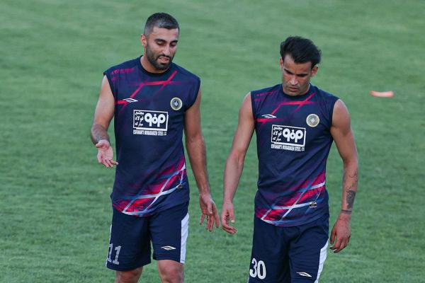 علت ثبت نشدن قراداد آلکثیر با سپاهان