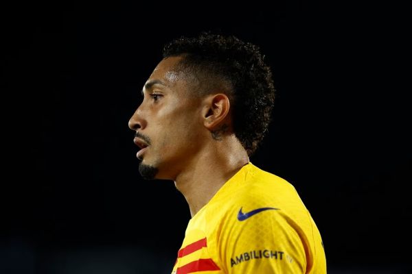  پیام مهاجم بارسلونا پس از ده نفره کردن تیمش در مقابل ختافه