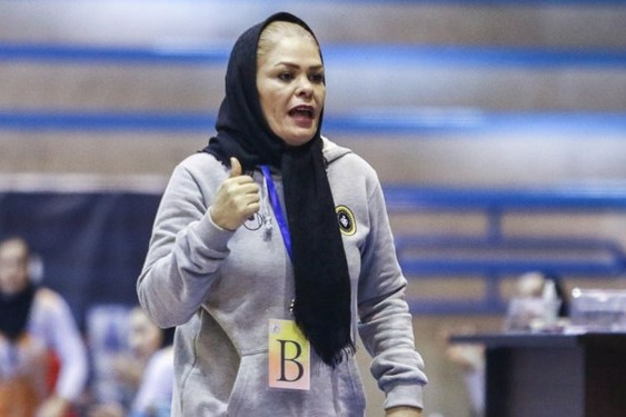 محمدخانی سرمربی تیم هندبال بانوان سپاهان شد