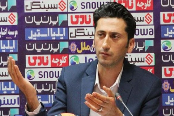  شفیعی  تکلیف انتقال ۴ تیم لیگ یکی مشخص نیست