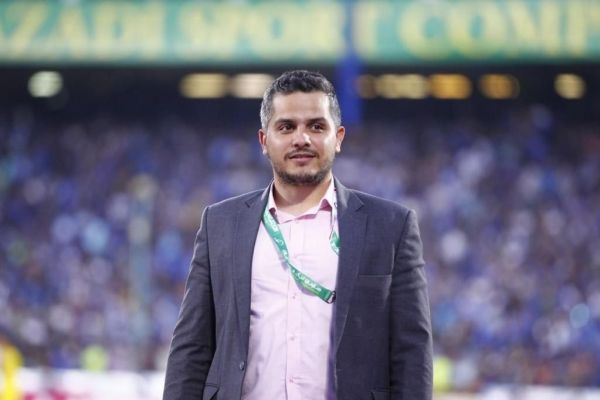  معرفی مسؤل جدید لیگ یک