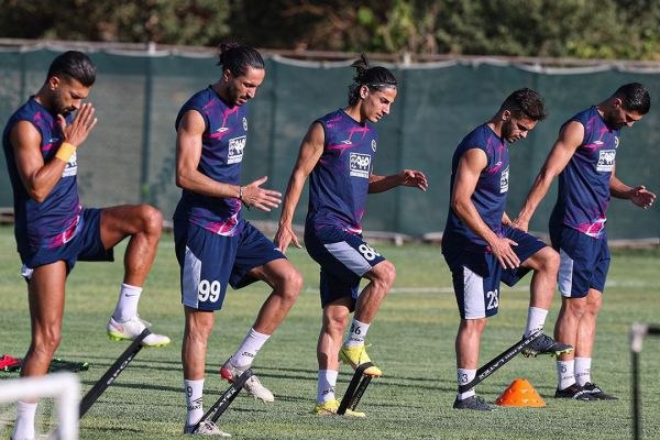  ارقام سنگین قرارداد سه بازیکن سپاهان