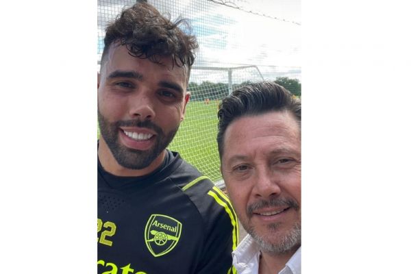  رسمی؛ رونمایی آرسنال از خرید جدیدش