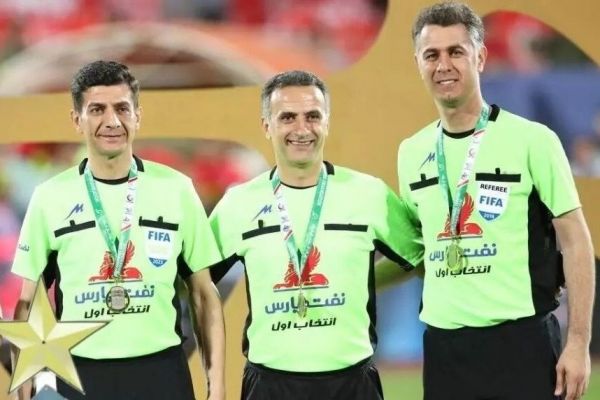 سوژه روز بازگشت کمک داور جنجالی با بخشش غیرمنتظره