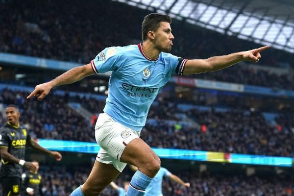  ستاره منچسترسیتی در رویای فتح سوپرکاپ