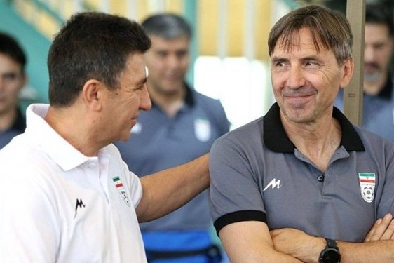 مانیکونه بازیکنان لیگ برتر ایران لیاقت حضور در تیم ملی و بازی در خارج از کشور را دارند