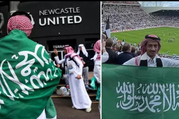 ورزشگاه نیوکاسل میزبان بازیهای تیم ملی عربستان میشود