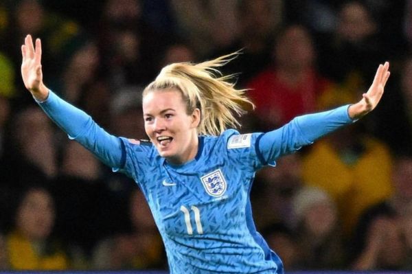انگليس - اسپانيا در فينال جام جهانى زنان زور استراليا به انگليس نرسيد