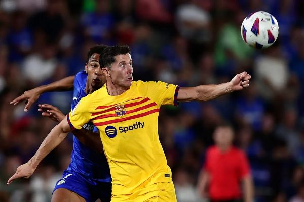  مدافع ختافه  هرکاری برای مهار لواندوفسکی انجام دادیم