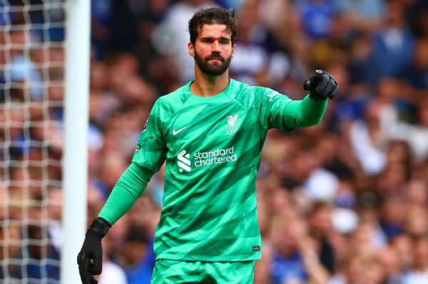 اقدام النصر برای جذب دروازهبان لیورپول