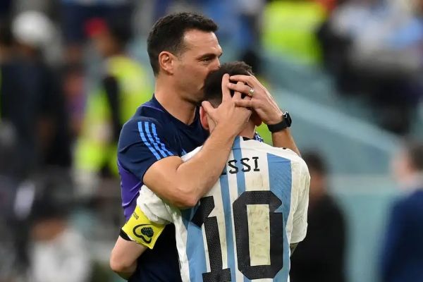  دفاع قهرمان جام جهانی از رفتن مسی به لیگ MLS