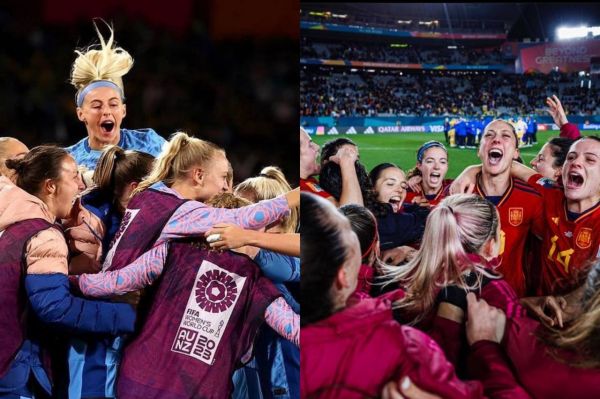 بعد از ٢٠ سال يک فينال تمام اروپايى در جام جهانى زنان