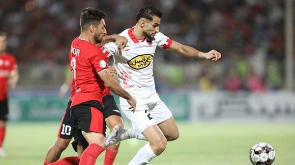 سرپرست سازمان لیگ اولین بازی بدون اخطار تراکتور و پرسپولیس را شاهد بودیم