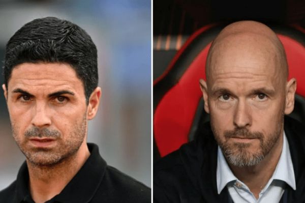 آرسنال در فکر هایجک کردن هدف منچستر یونایتد