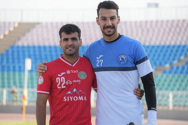 دربی ایرانیها در تاجیکستان به سود استقلالِ دوشنبه