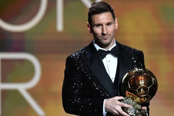 اهمیت ندادن مسی به جایزه توپ طلا