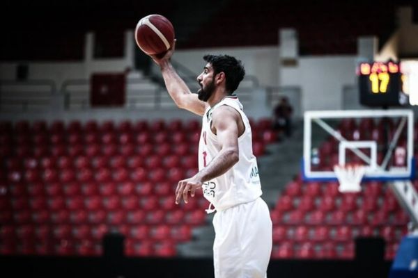  دو ملی‌پوش بسکتبال به شهرداری گرگان پیوستند