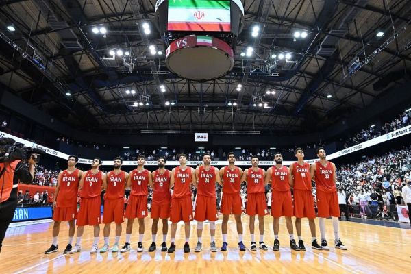 آخرین حریف تدارکاتی تیمملی بسکتبال قبل از جامجهانی مشخص شد