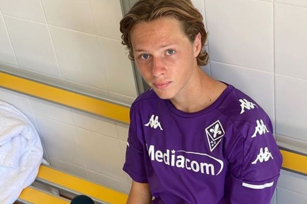 پیرلو، برادر فدریکو کیهزا را به خدمت گرفت