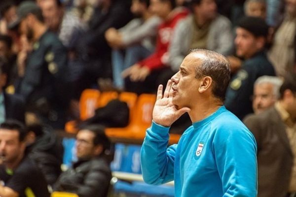 افضل، سرمربی جدید کراپ الوند