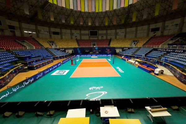 ششمین جدال تاریخ ایران و هنگکنگ مردان والیبال ایران در اندیشه ششمین برد متوالی