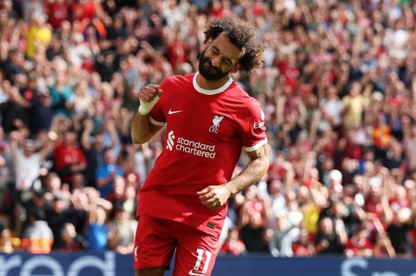  برد سه گله لیورپول با درخشش خط حمله جدیدش