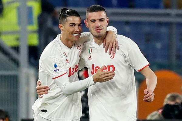 وقتی خرید جدید الاهلی عربستان با رونالدو همتیمی بود عکس