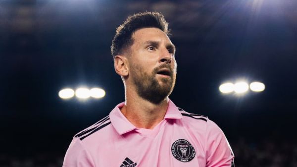 قهرمانی اینترمیامی در لیگزکاپ با سوپرگل مسی اولین جام مسی در آمریکا