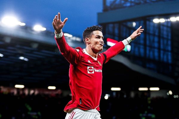  وقتی رونالدو با هت‌تریک خود جلوی باخت منچستریونایتد به تاتنهام را گرفت