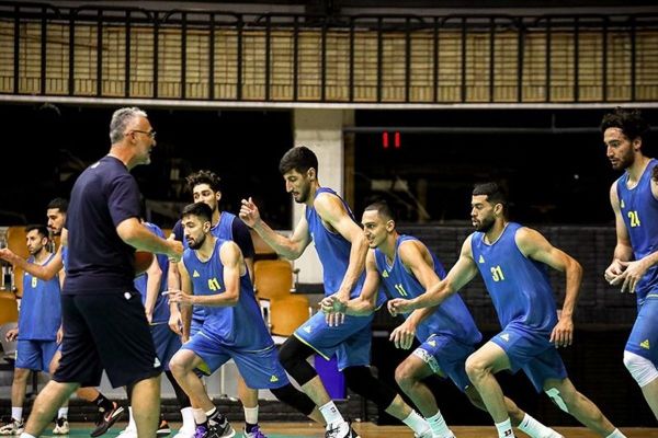  برنامه مسابقات و اسامی بازیکنان تیم‌های حریف ایران در جام جهانی بسکتبال اعلام شد