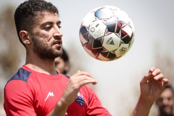  استقلال خوزستان به دنبال جذب بازیکن جوان نساجی