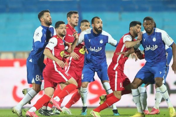  50 داربی برتر فوتبال جهان  شهرآورد سرخابی‌های ایران در رتبه 33