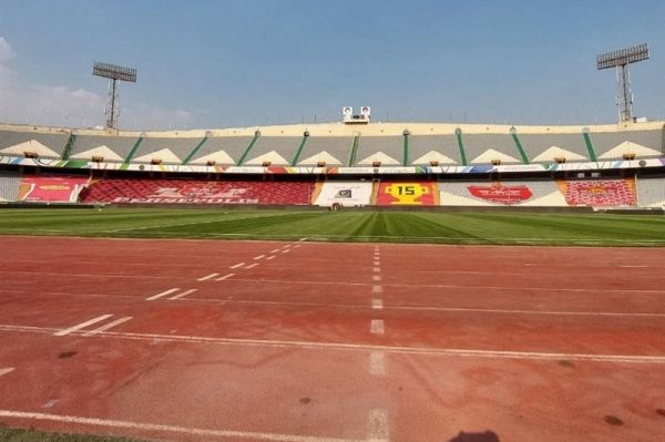  مهدی  هنوز ابلاغیه‌ای برای حضور تماشاگران در ورزشگاه آزادی نیامده است