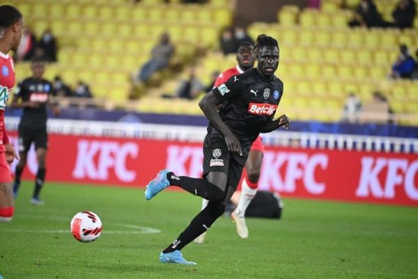  شرط مهاجم سنگالی برای پیوستن به پرسپولیس