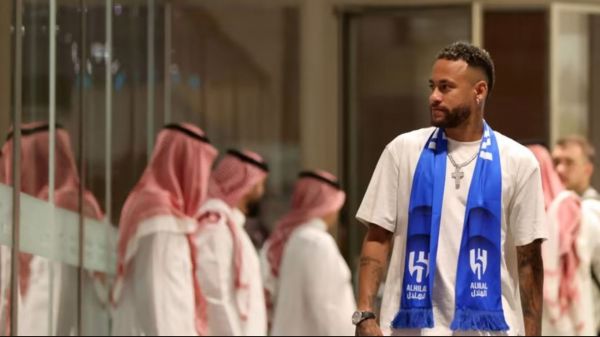 اولین جنجال نیمار در عربستان زمان اولین بازیاش مشخص نیست