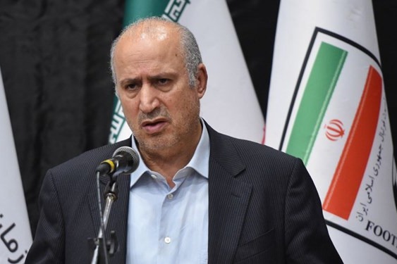 تاج و نایب رئیس بانوان فدراسیون فوتبال در مجمع فیفا حاضر شدند